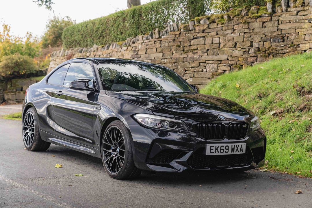 2019 BMW F87 M2 - Image 17 of 31