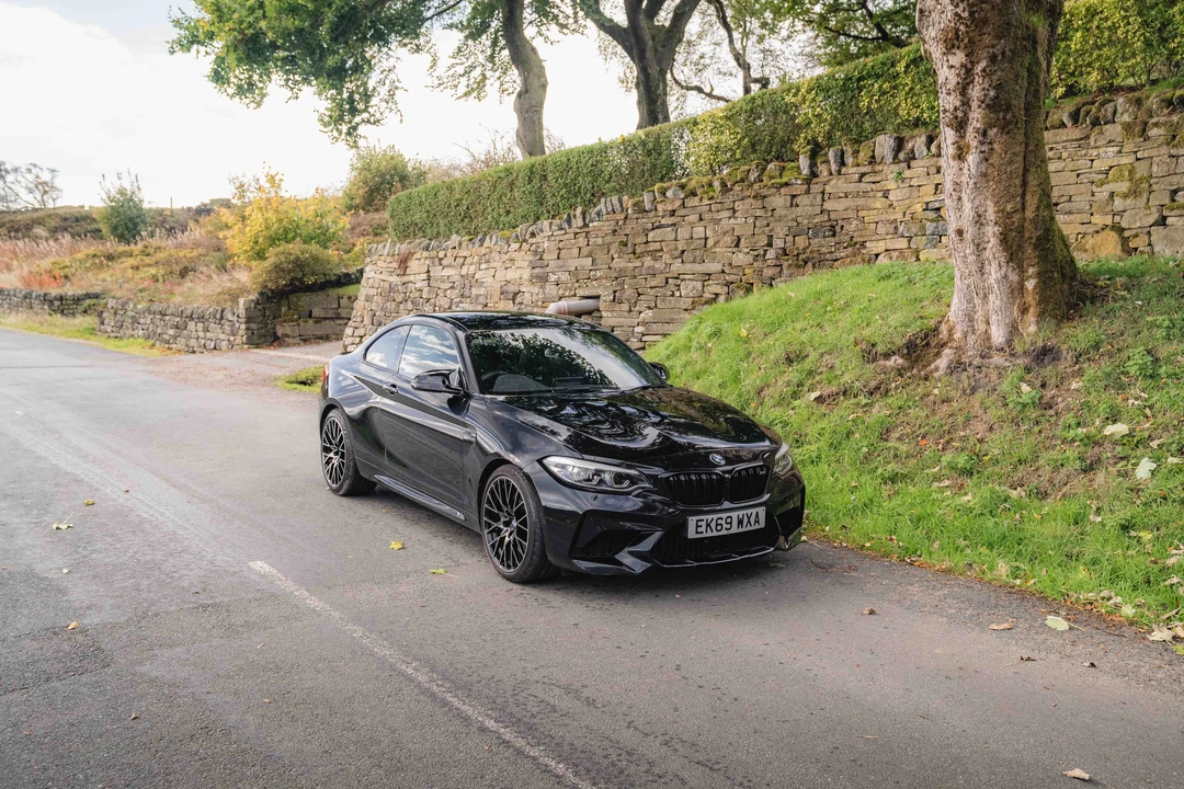 2019 BMW F87 M2 - Image 16 of 31