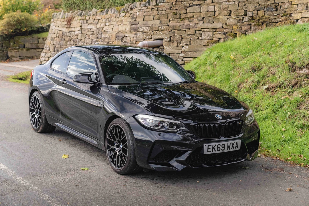 2019 BMW F87 M2 - Image 18 of 31