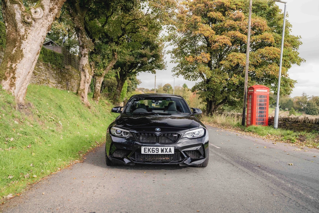 2019 BMW F87 M2 - Image 3 of 31