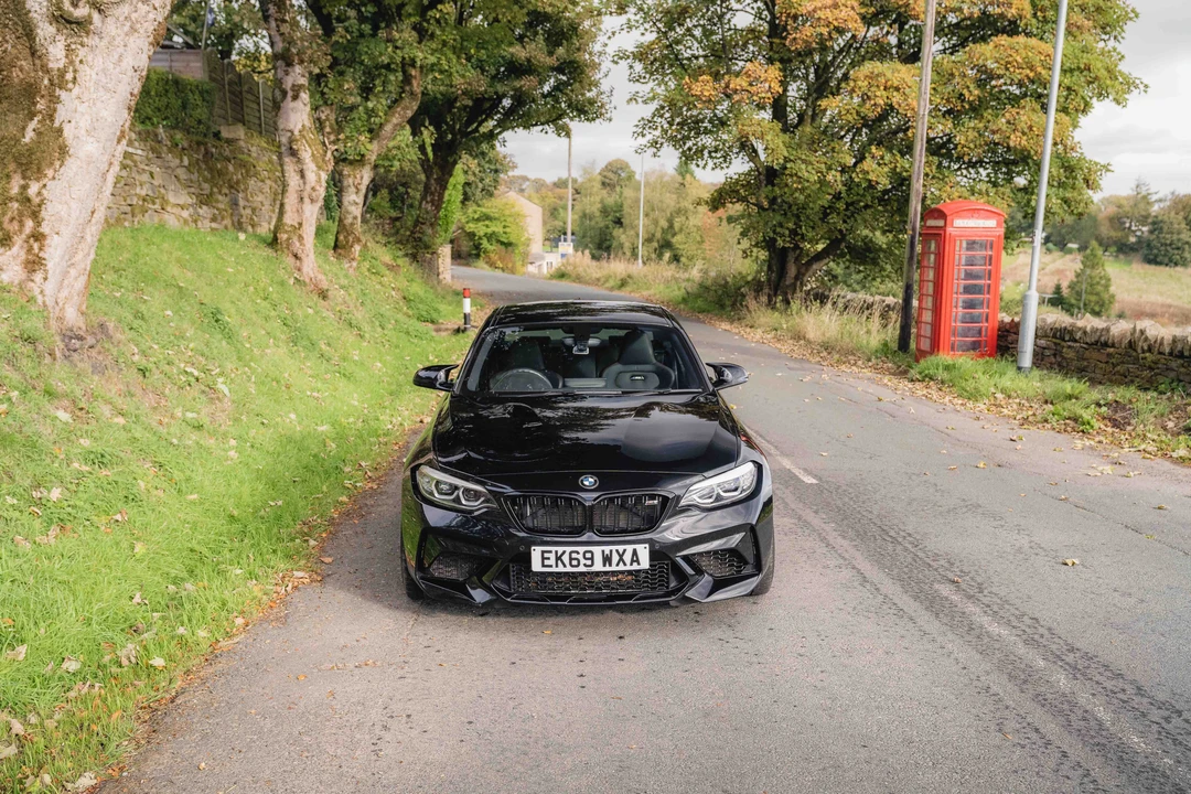 2019 BMW F87 M2 - Image 11 of 31