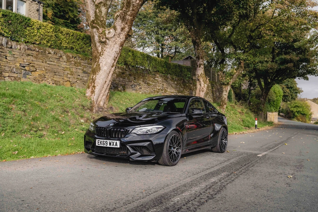 2019 BMW F87 M2 - Image 4 of 31