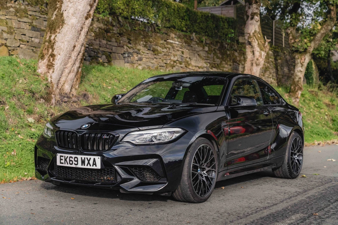 2019 BMW F87 M2 - Image 23 of 31