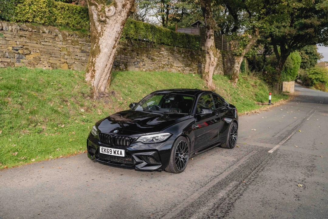 2019 BMW F87 M2 - Image 12 of 31