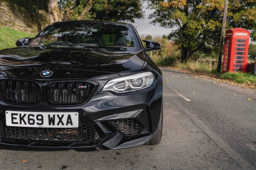 2019 BMW F87 M2 - Image 29 of 31