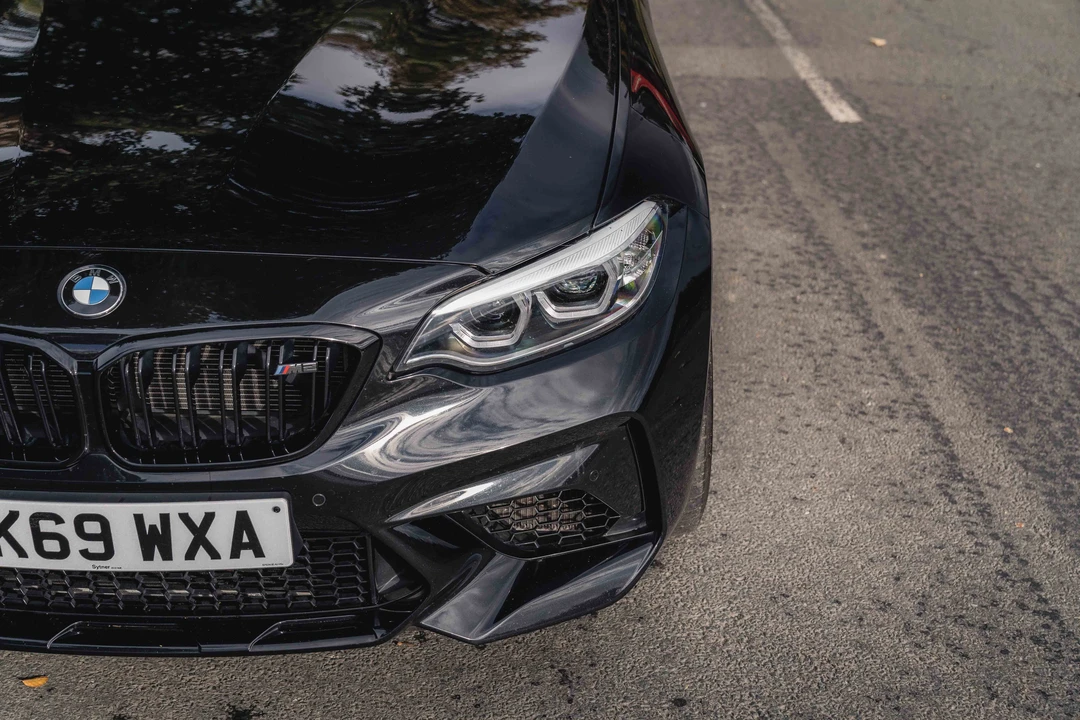 2019 BMW F87 M2 - Image 31 of 31