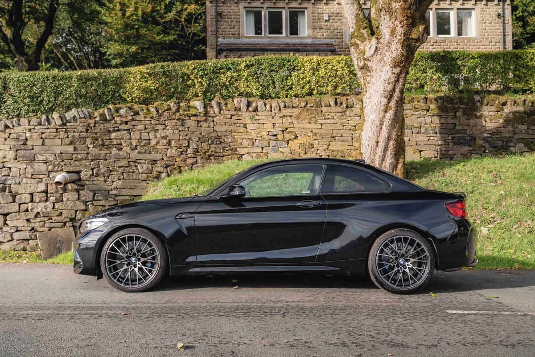 2019 BMW F87 M2 - Image 5 of 31
