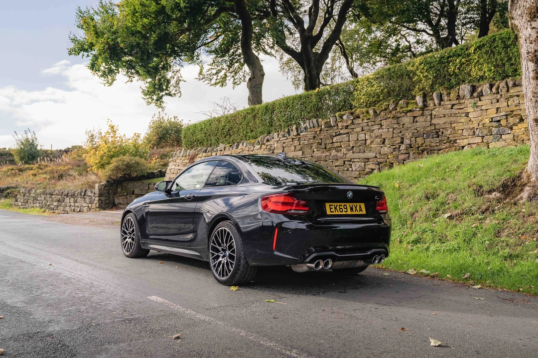 2019 BMW F87 M2 - Image 6 of 31