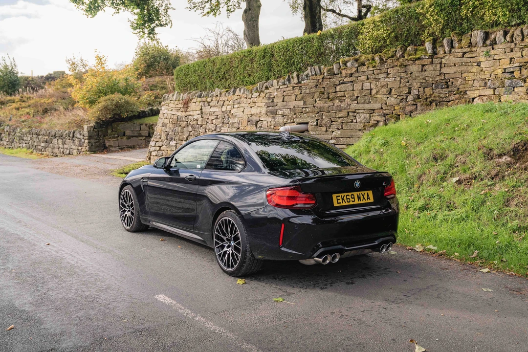 2019 BMW F87 M2 - Image 13 of 31