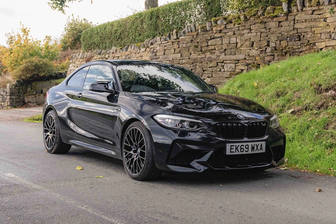 2019 BMW F87 M2 - Image 2 of 31