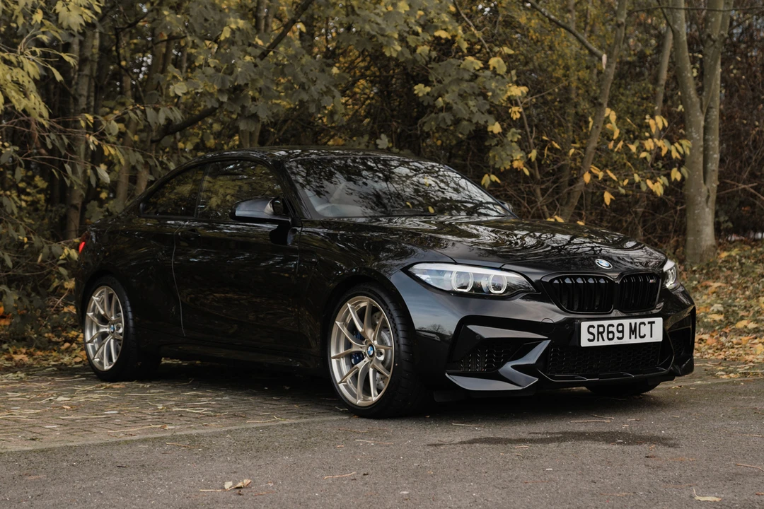 2019 BMW F87 M2 - Image 2 of 31