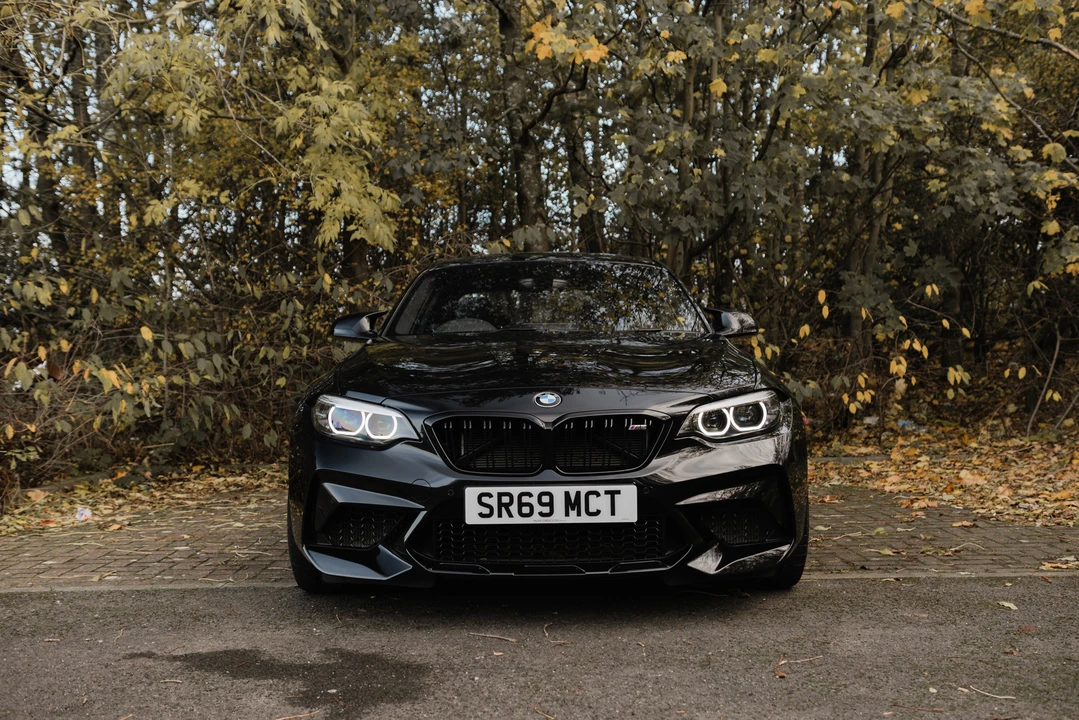 2019 BMW F87 M2 - Image 3 of 31