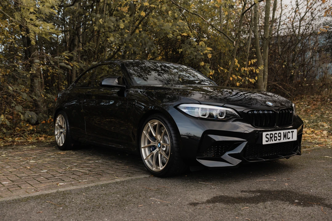 2019 BMW F87 M2 - Image 4 of 31