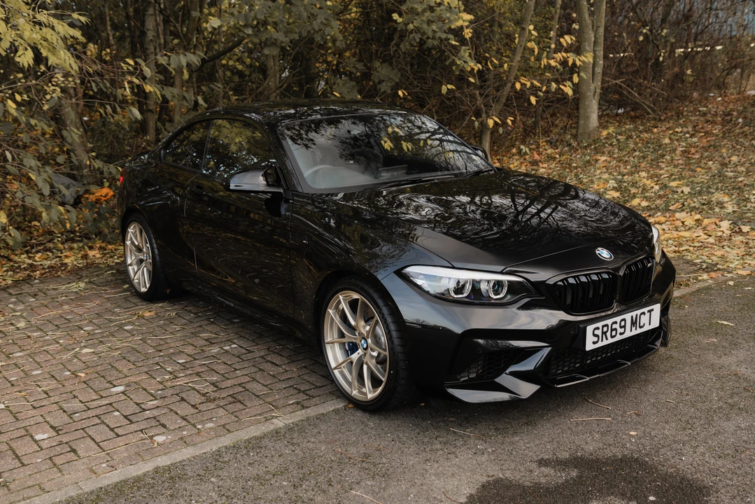 2019 BMW F87 M2 - Image 14 of 31