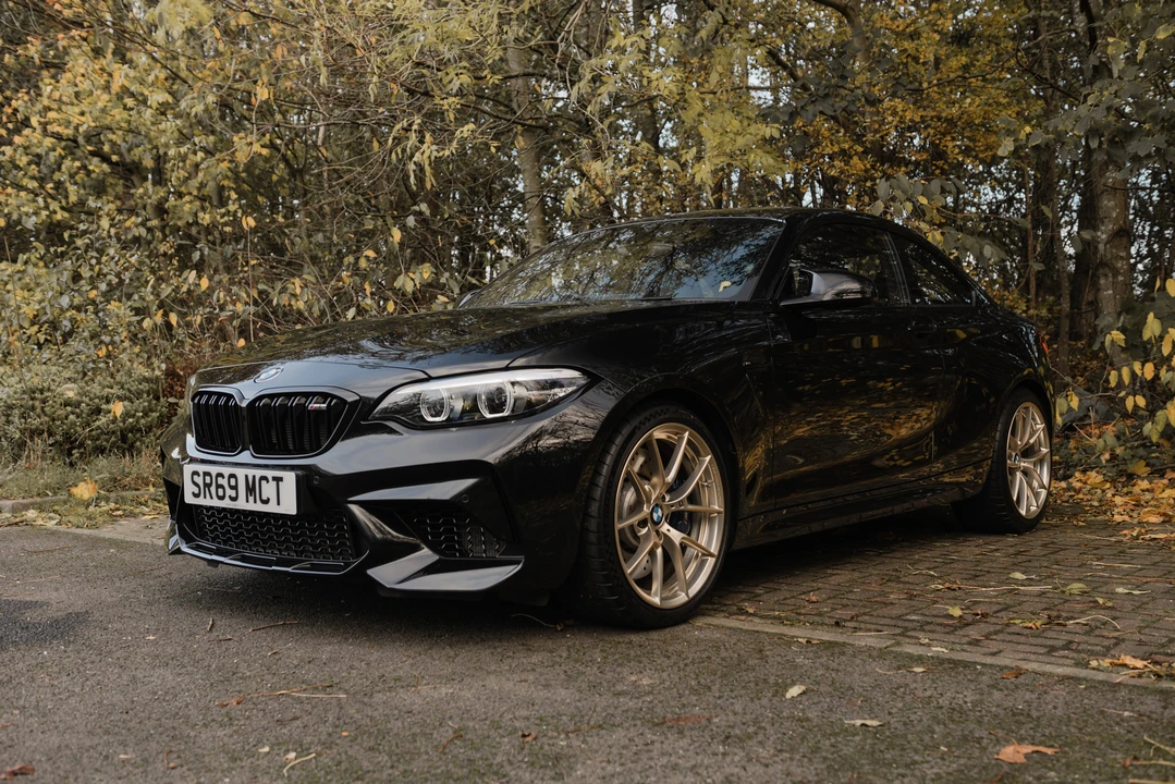 2019 BMW F87 M2 - Image 10 of 31