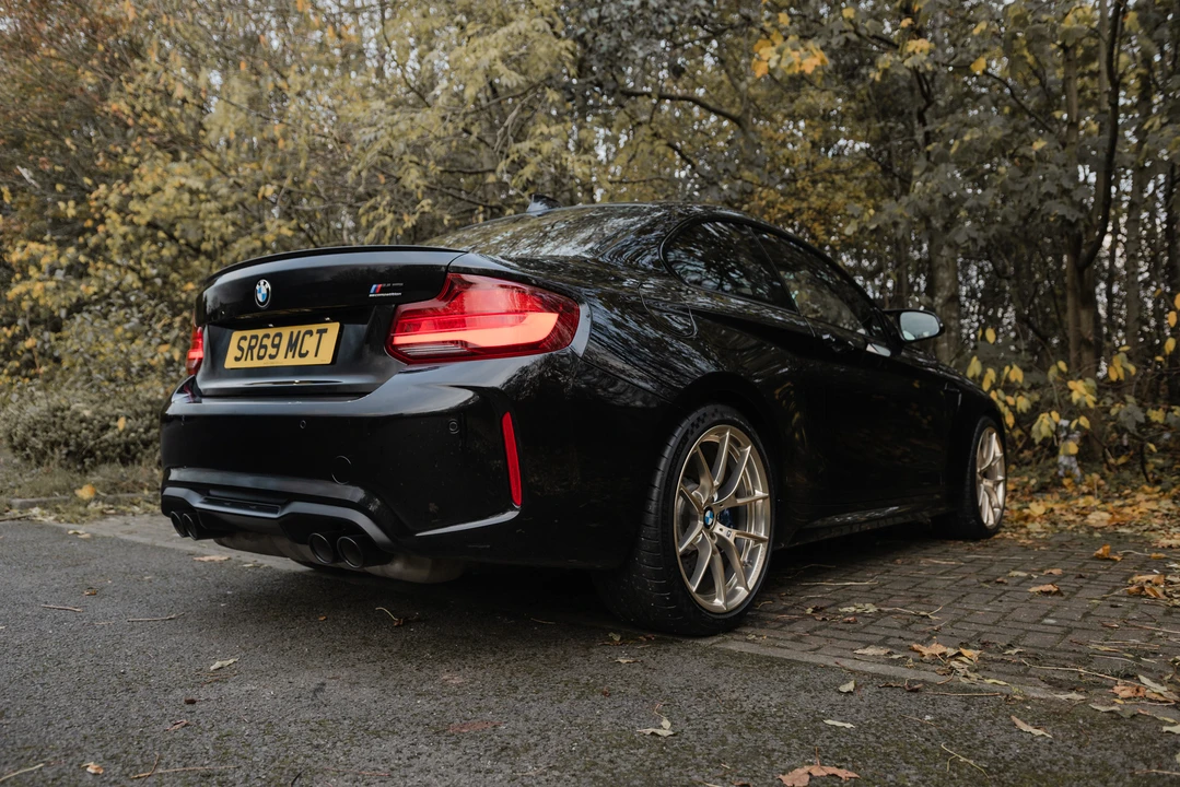 2019 BMW F87 M2 - Image 6 of 31