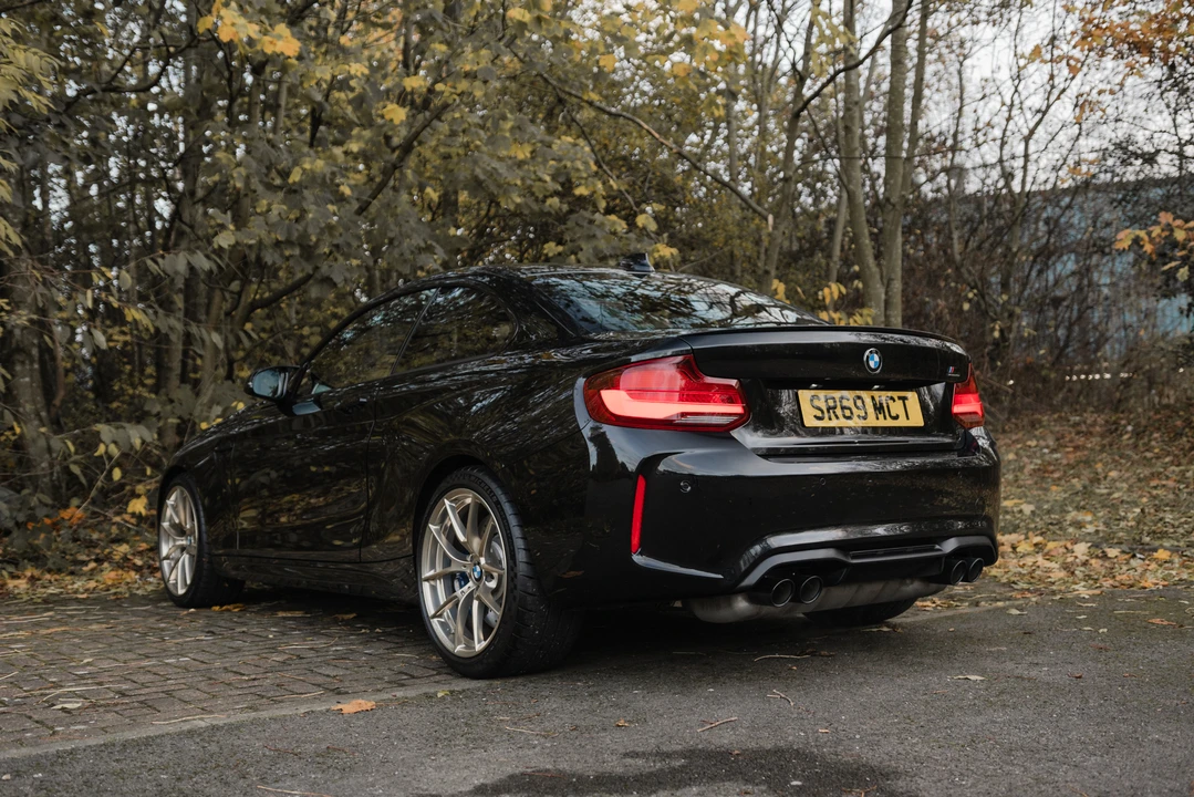 2019 BMW F87 M2 - Image 8 of 31
