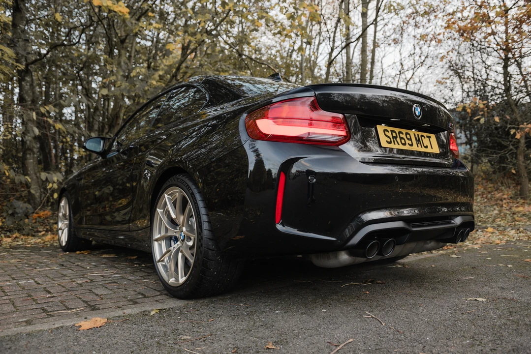 2019 BMW F87 M2 - Image 20 of 31