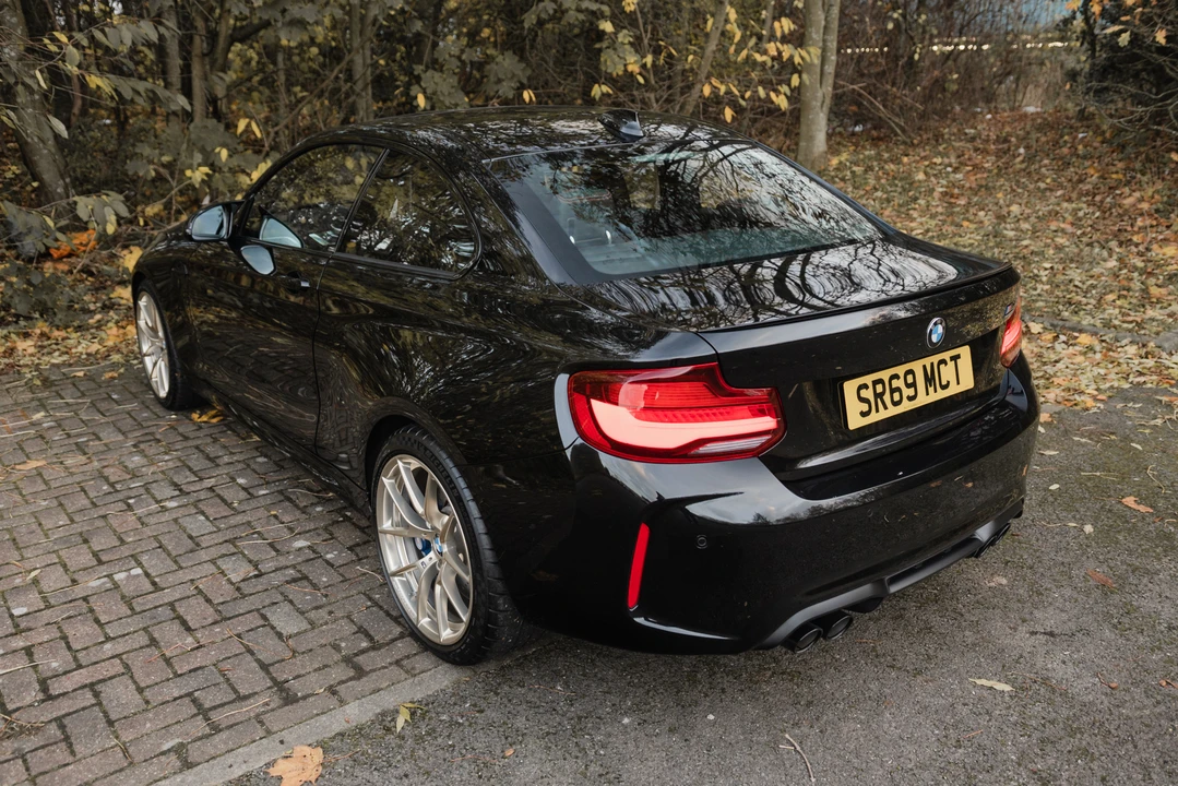 2019 BMW F87 M2 - Image 21 of 31