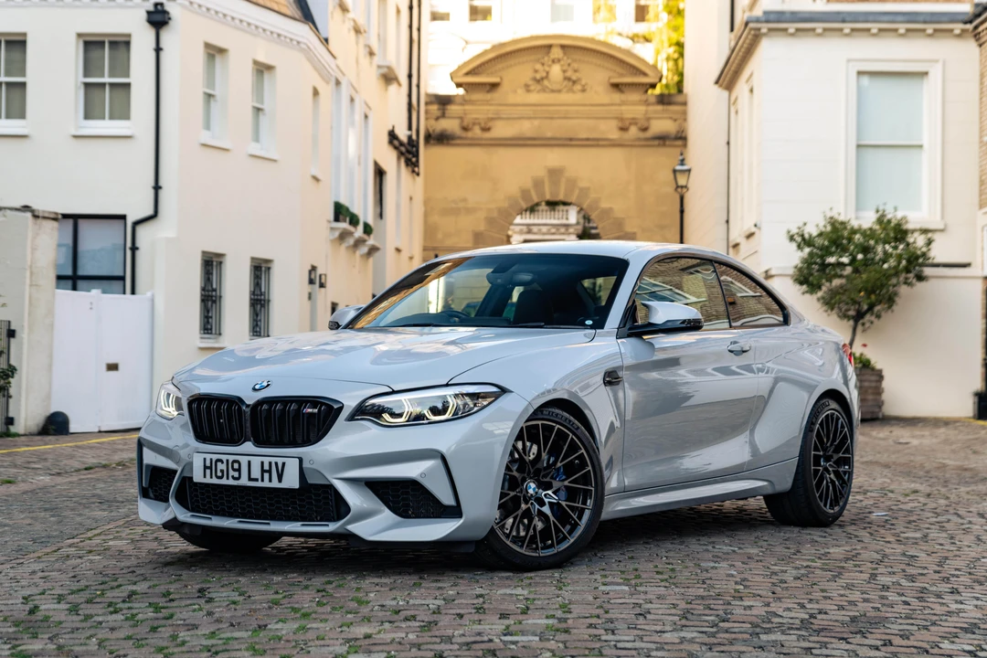 2019 BMW F87 M2 - Image 2 of 31