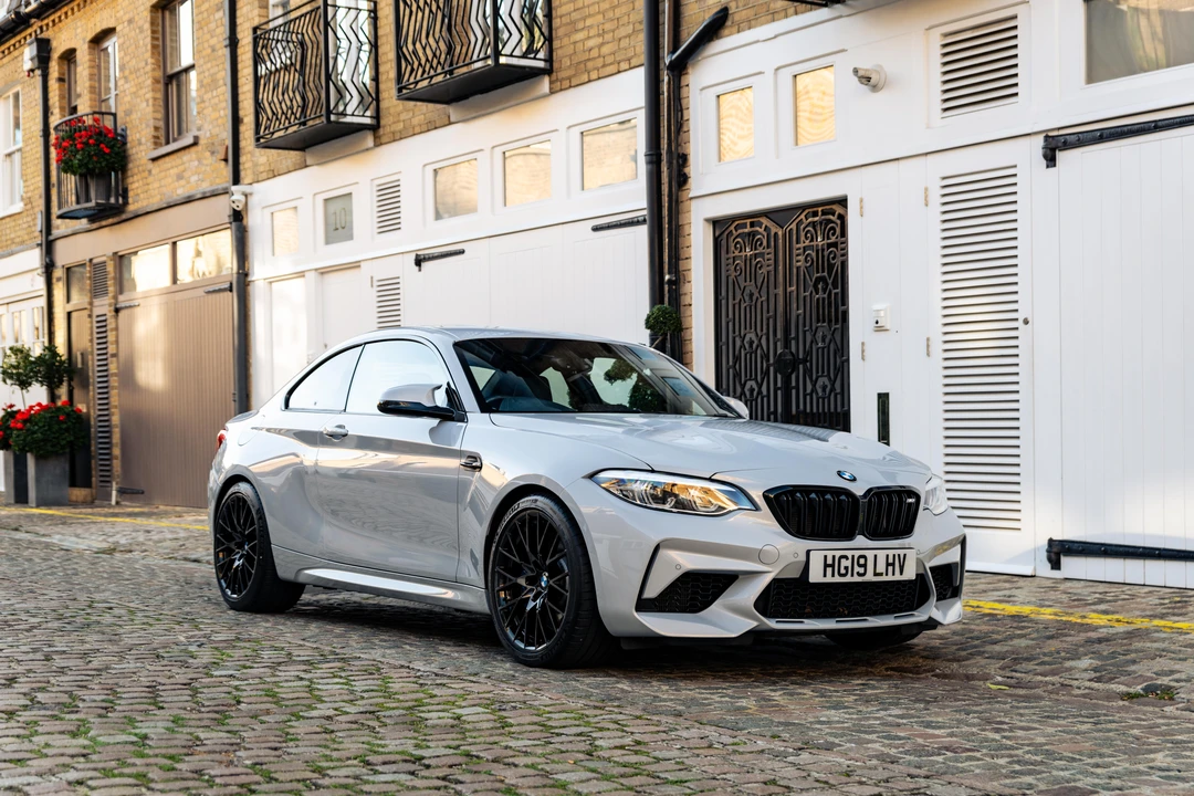 2019 BMW F87 M2 - Image 4 of 31