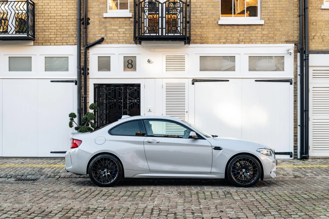 2019 BMW F87 M2 - Image 5 of 31