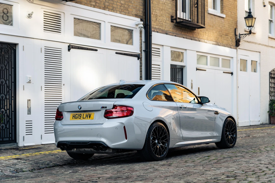2019 BMW F87 M2 - Image 6 of 31