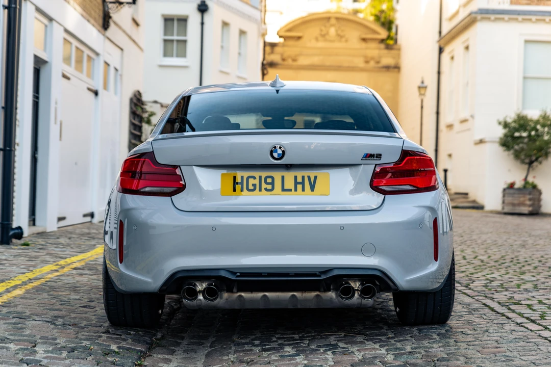2019 BMW F87 M2 - Image 7 of 31