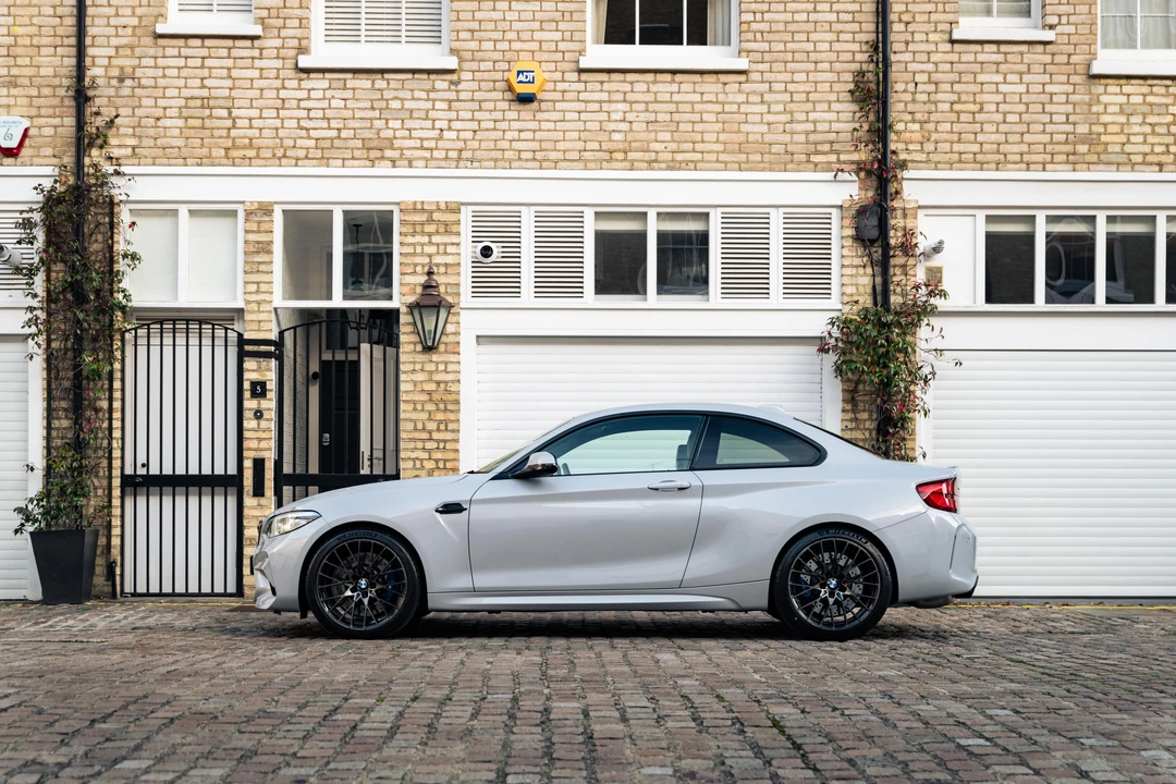2019 BMW F87 M2 - Image 9 of 31