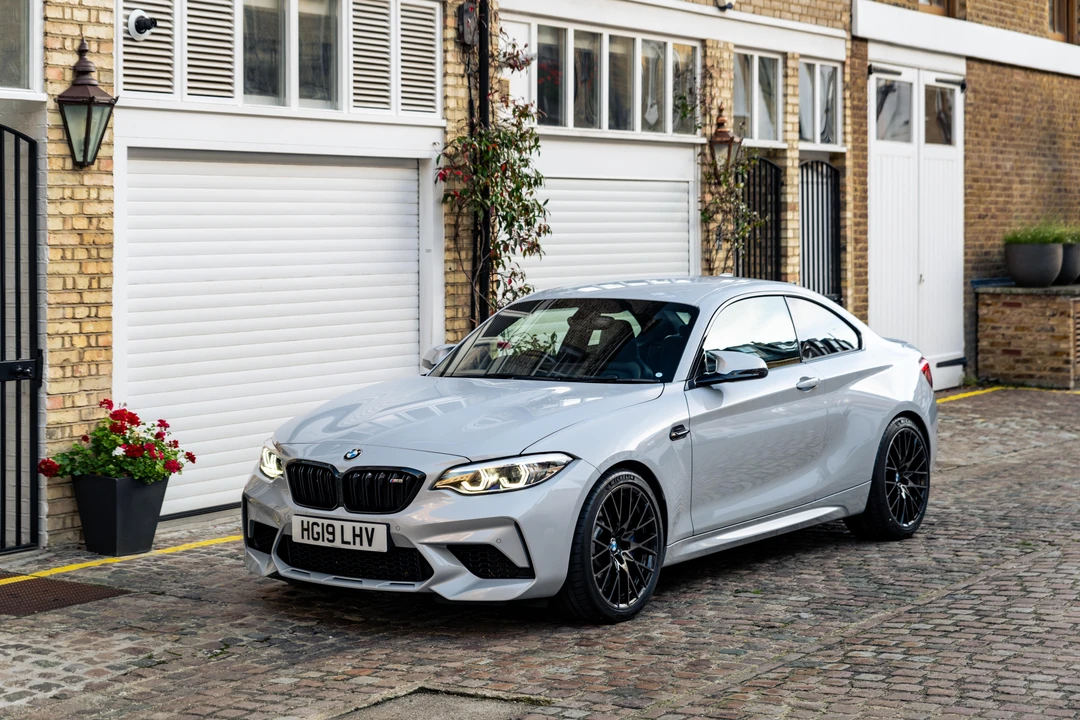 2019 BMW F87 M2 - Image 18 of 31