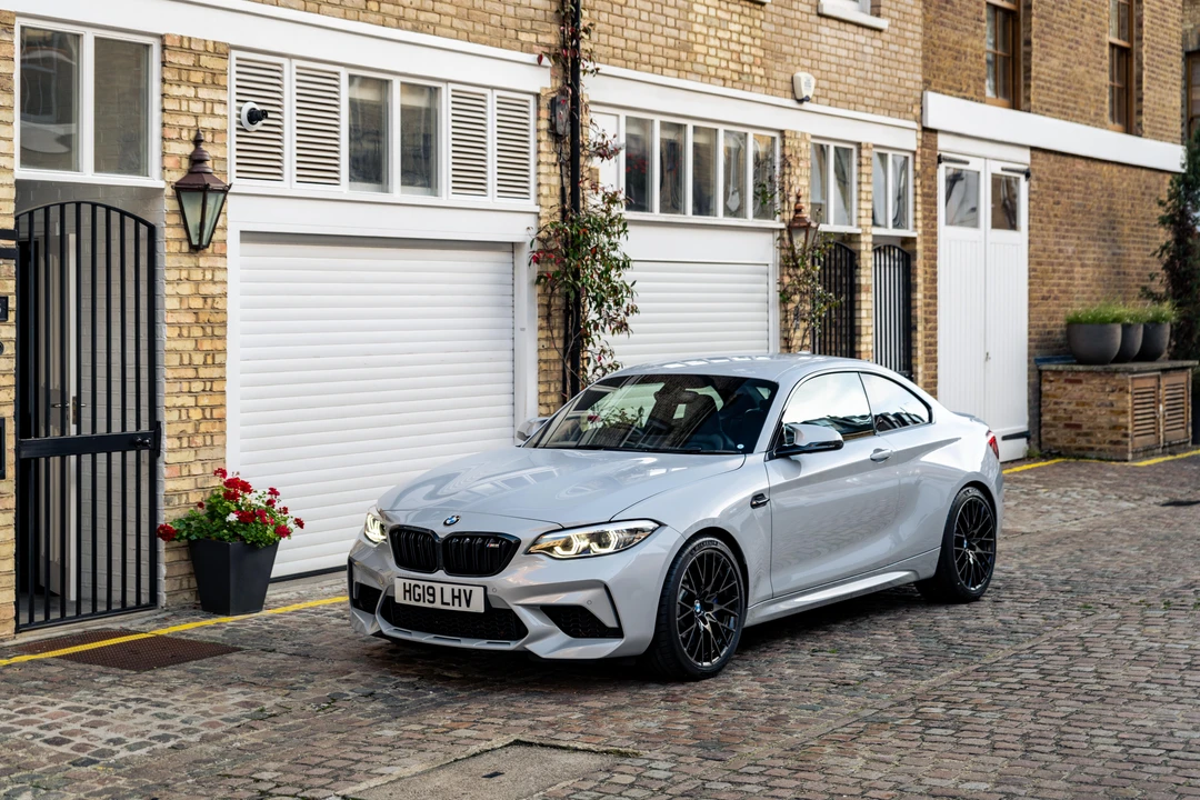 2019 BMW F87 M2 - Image 10 of 31