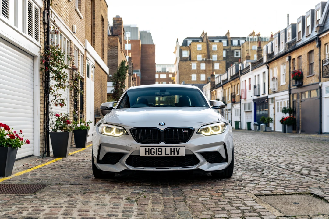 2019 BMW F87 M2 - Image 3 of 31