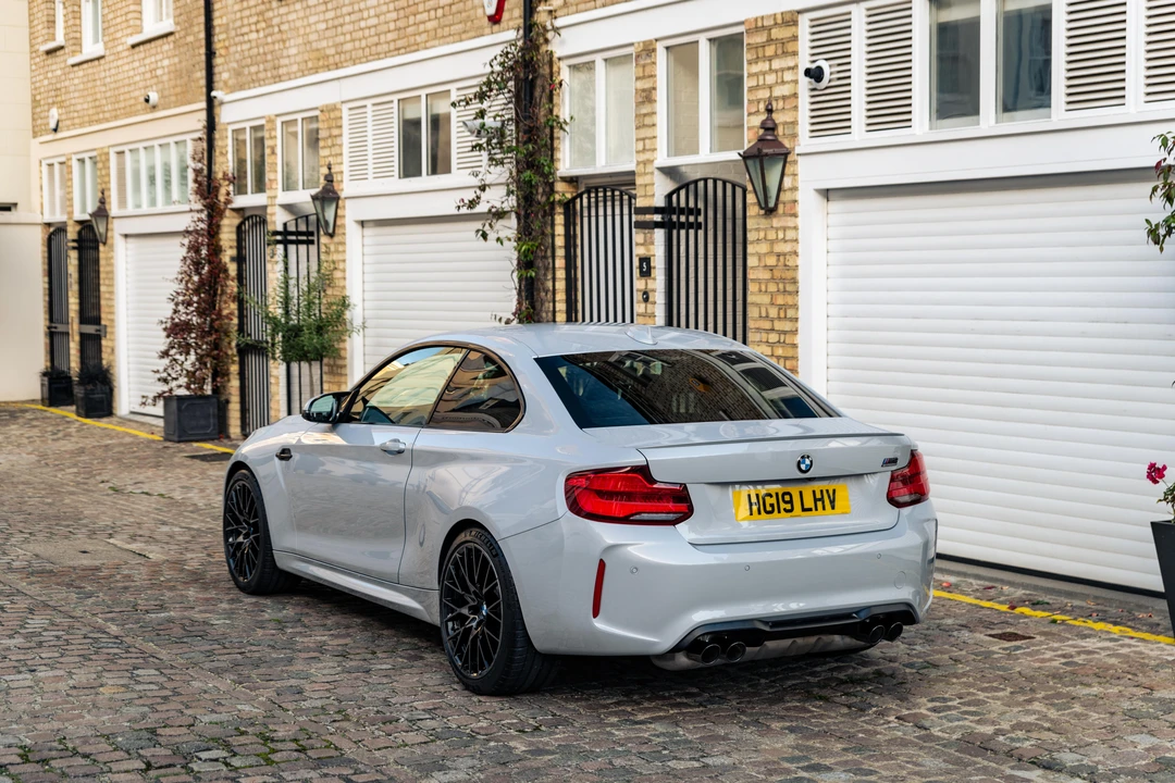 2019 BMW F87 M2 - Image 8 of 31