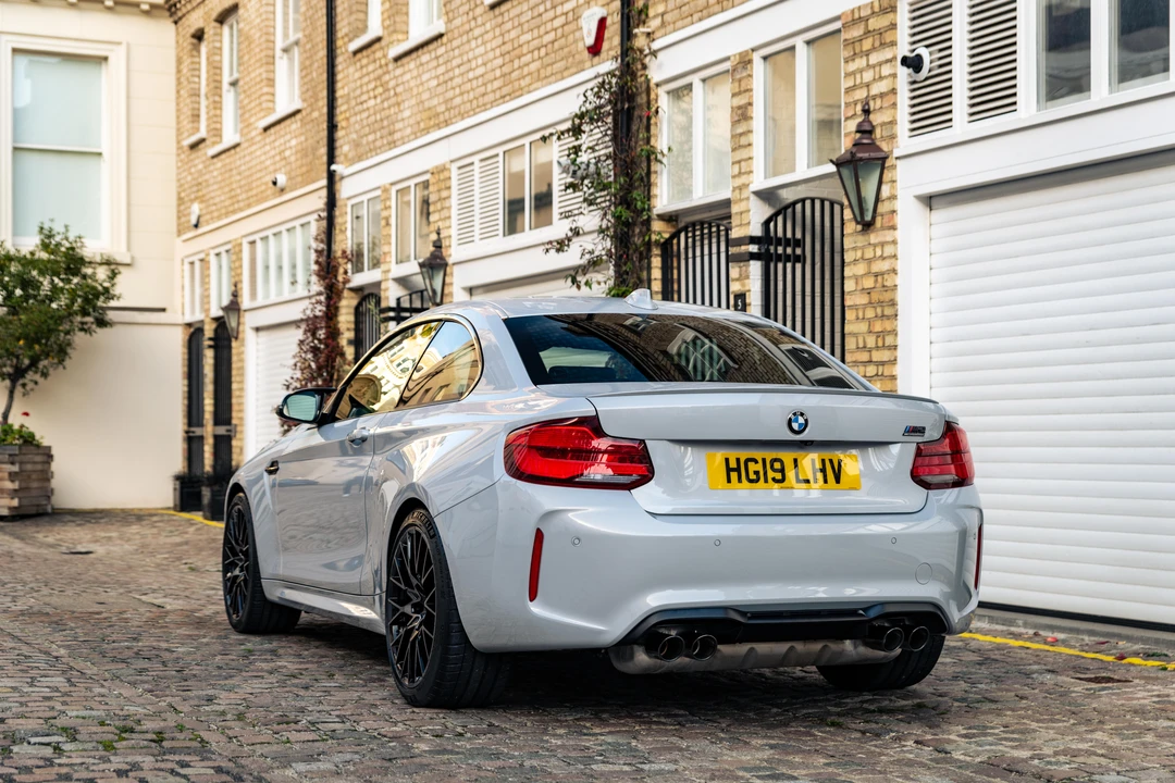 2019 BMW F87 M2 - Image 16 of 31