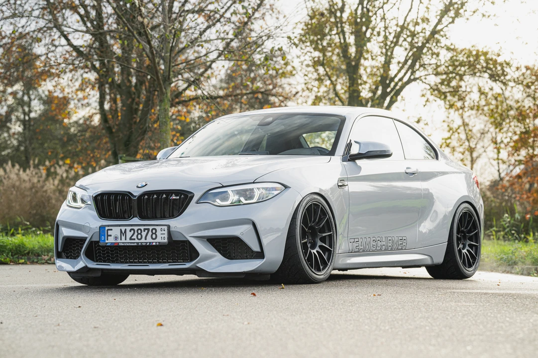 2019 BMW F87 M2 - Image 2 of 31