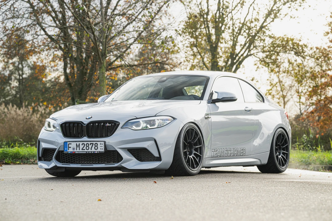 2019 BMW F87 M2 - Image 4 of 31