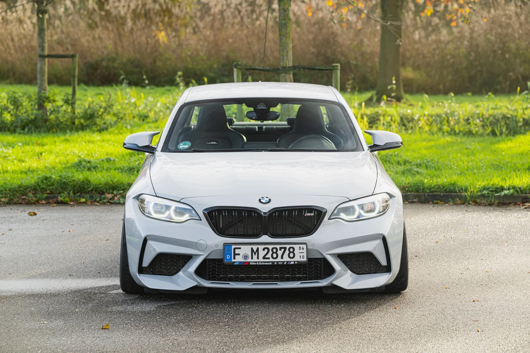 2019 BMW F87 M2 - Image 3 of 31