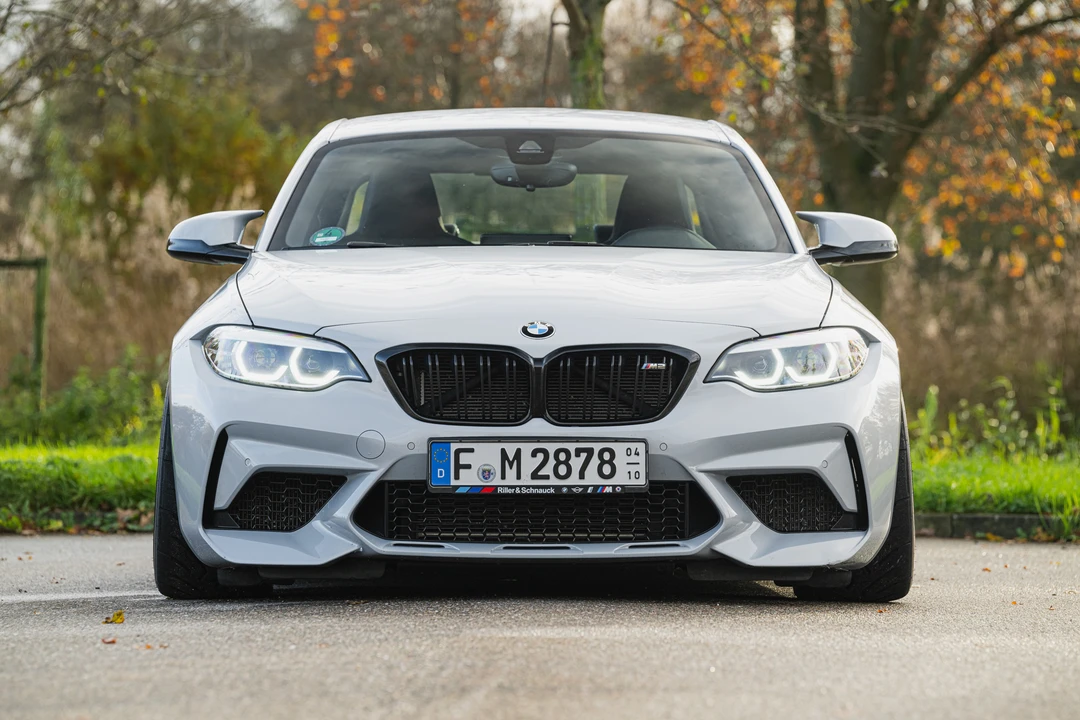 2019 BMW F87 M2 - Image 11 of 31
