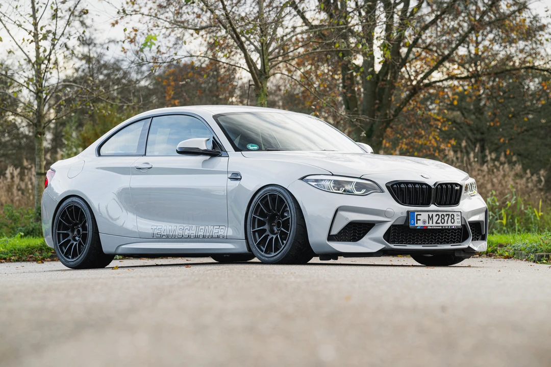 2019 BMW F87 M2 - Image 10 of 31