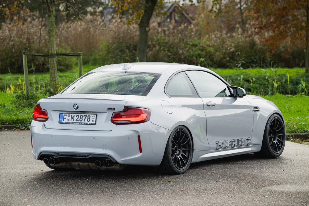 2019 BMW F87 M2 - Image 8 of 31