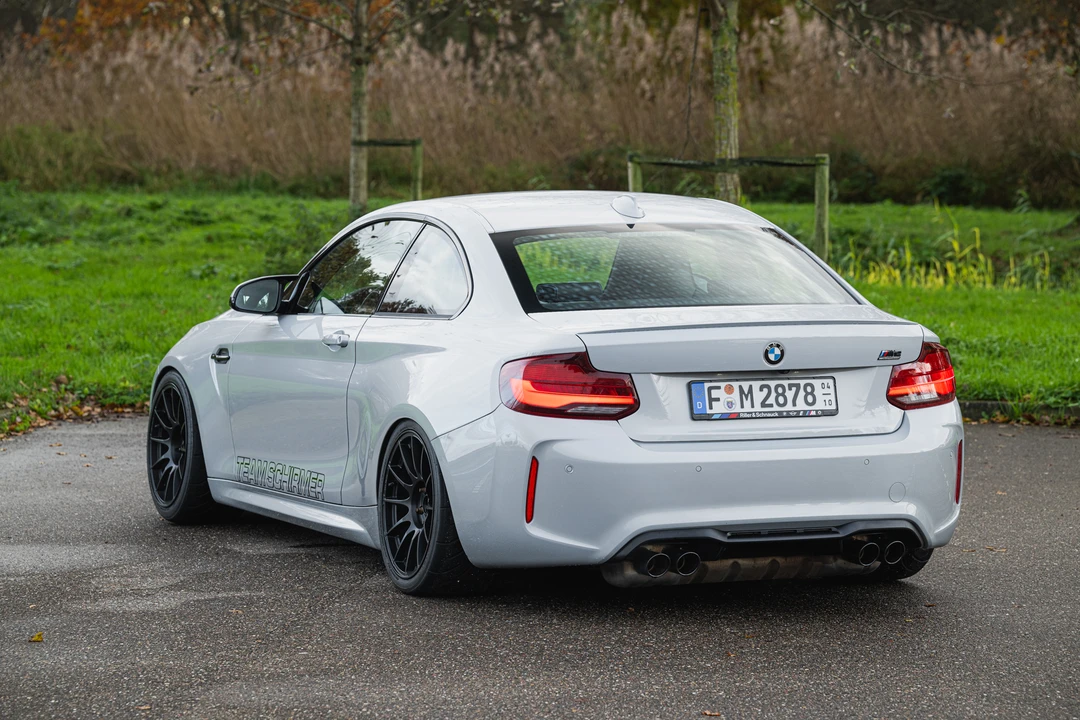 2019 BMW F87 M2 - Image 6 of 31