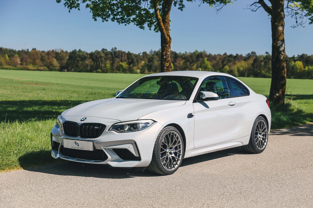 2019 BMW F87 M2 - Image 3 of 31