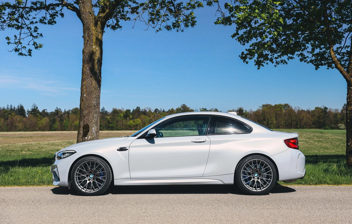 2019 BMW F87 M2 - Image 4 of 31