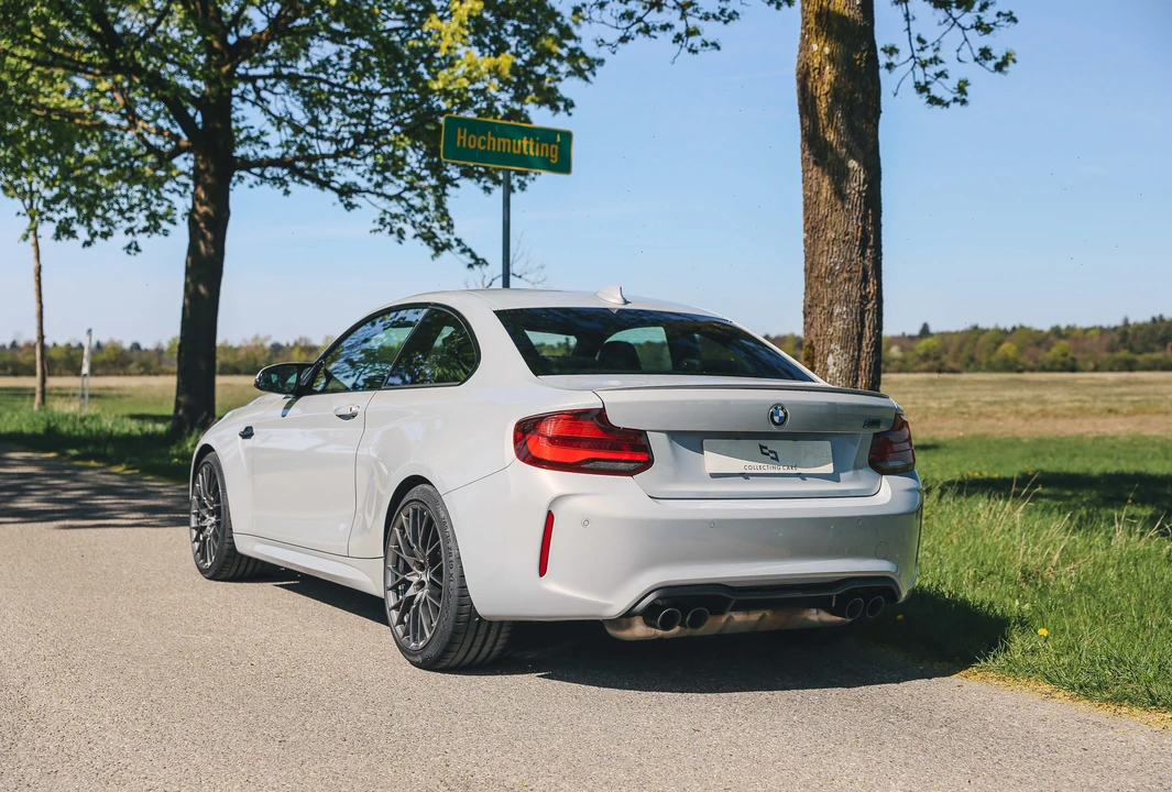 2019 BMW F87 M2 - Image 5 of 31