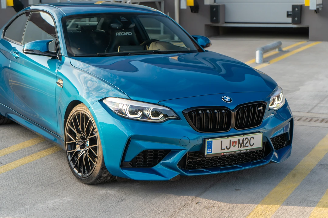 2019 BMW F87 M2 - Image 9 of 31
