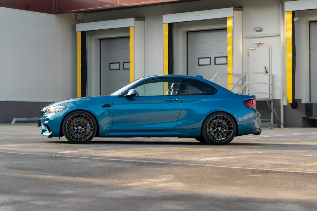 2019 BMW F87 M2 - Image 7 of 31