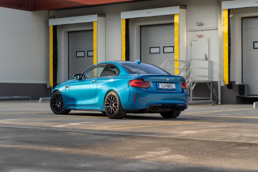 2019 BMW F87 M2 - Image 6 of 31