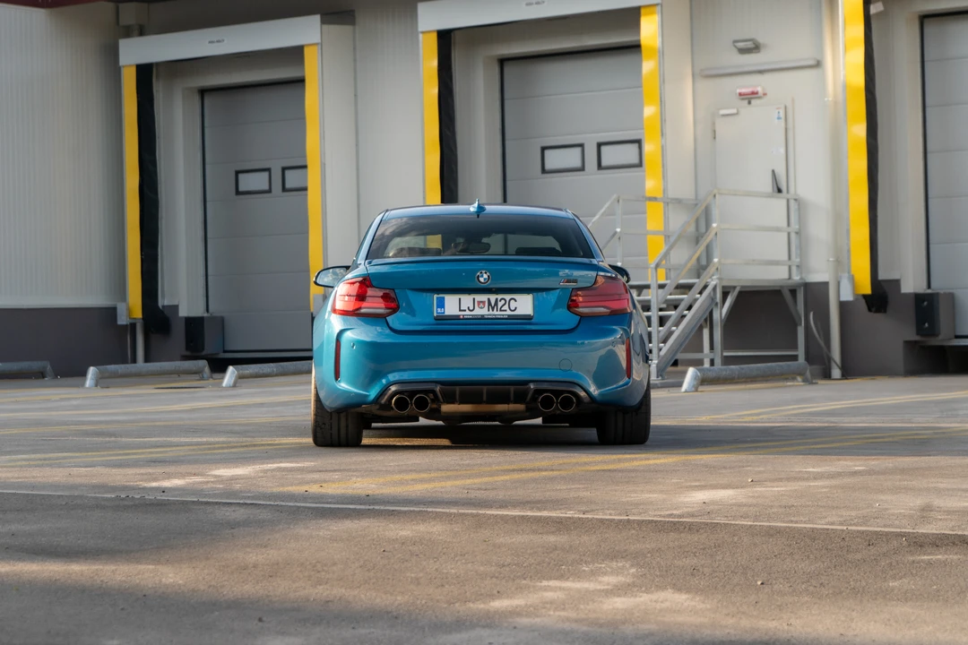 2019 BMW F87 M2 - Image 5 of 31