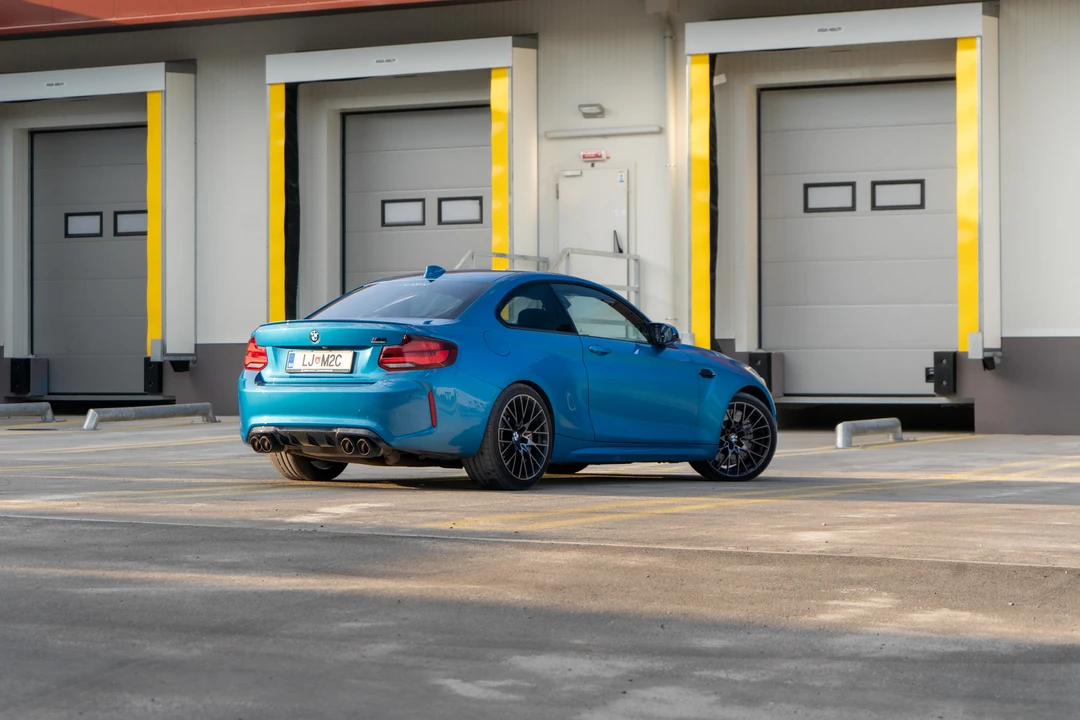 2019 BMW F87 M2 - Image 4 of 31