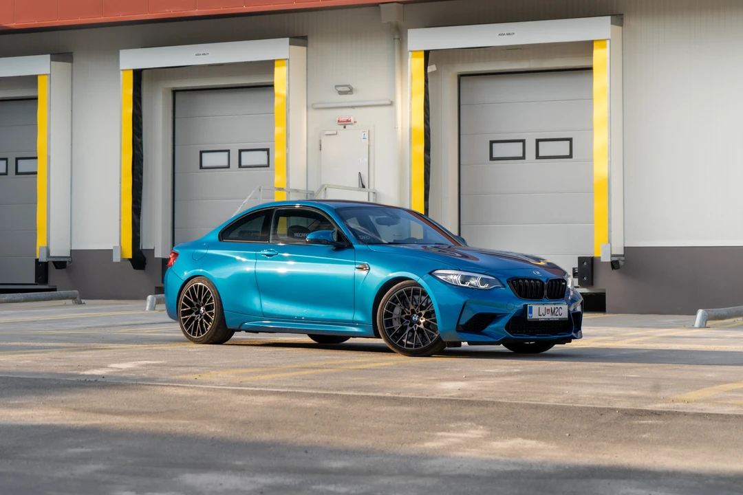 2019 BMW F87 M2 - Image 2 of 31